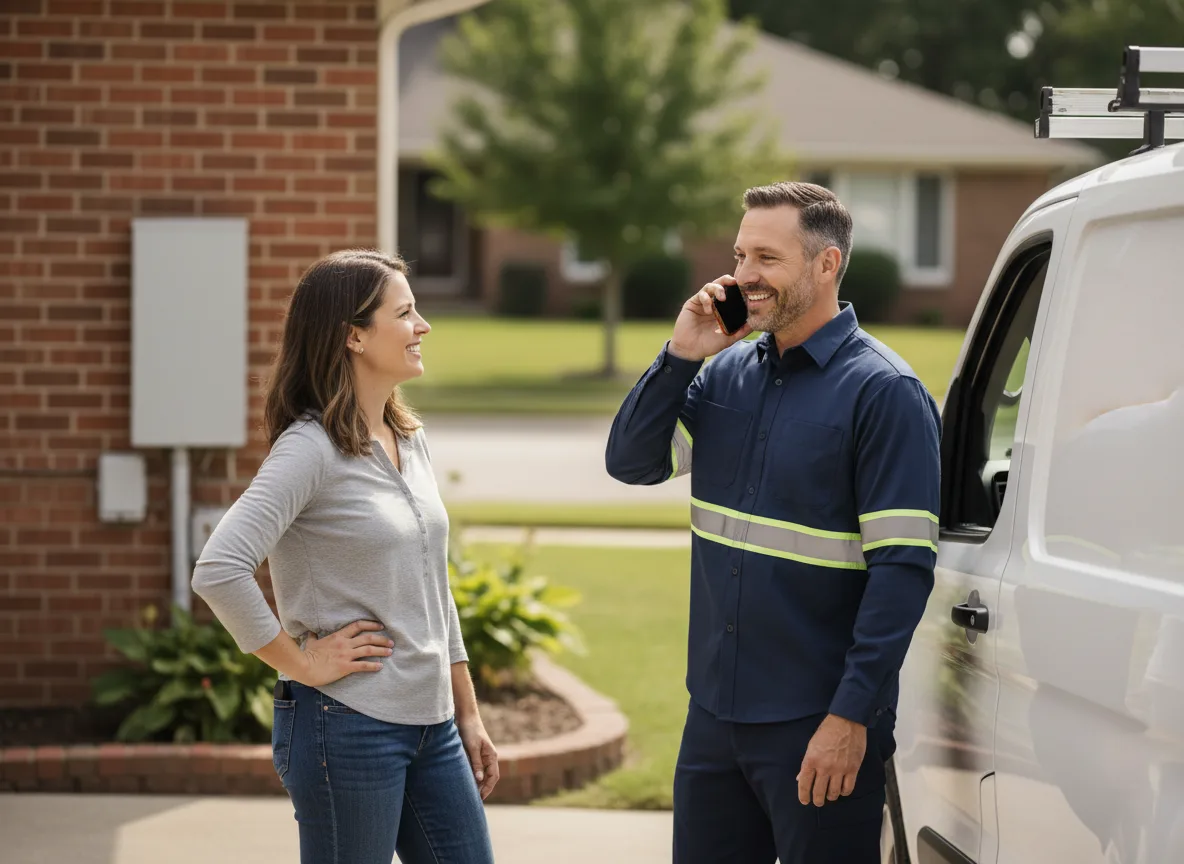 Electrical repair frequently asked questions in Phillips, NE